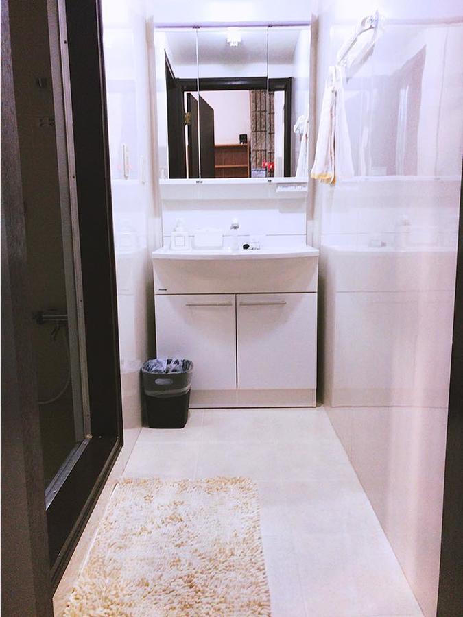 Osaka Sinsei Guest House Luaran gambar