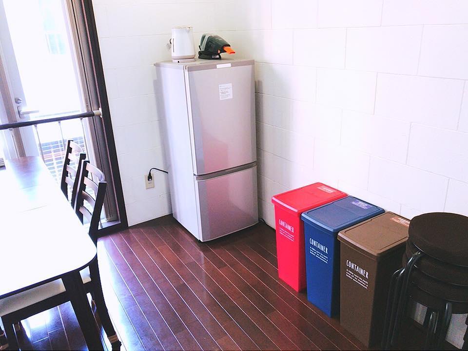 Osaka Sinsei Guest House Luaran gambar