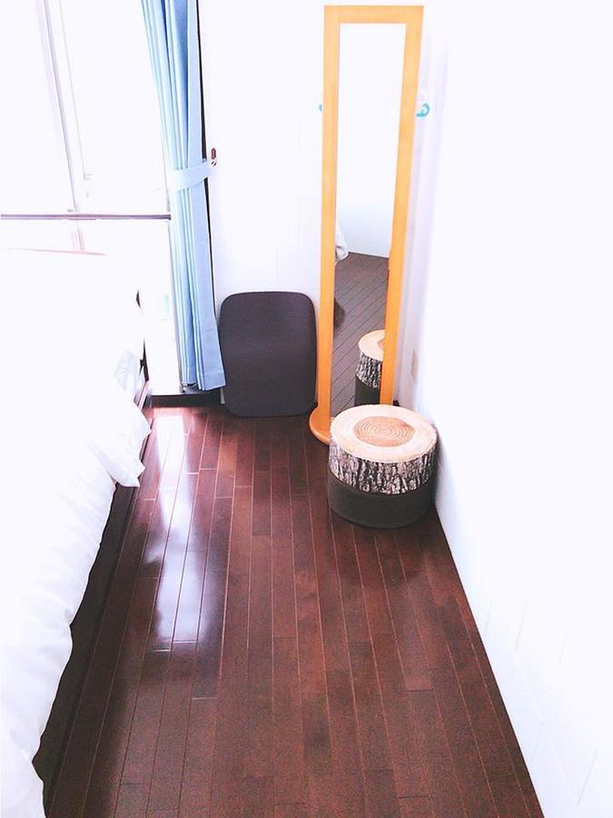 Osaka Sinsei Guest House Luaran gambar